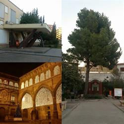 Instituto de Educación Secundaria (I.E.S.) Bajo Aragón., Alcañiz