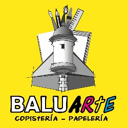 BALUARTE copistería - papelería, Badajoz