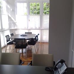 Centro de negocios sardinero, Santander