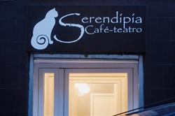 Café Teatro SERENDIPIA, Madrid