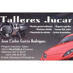 Talleres Jucar, Talayuela