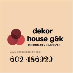 Dekor House G&k, Vilanova i la Geltrú