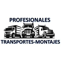 PROFESIONALES TRANSPORTES & MONTAJES I Empresa de Transporte en Madrid, Galapagar
