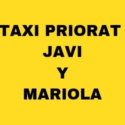 Taxi Javi y Mariola, Falset
