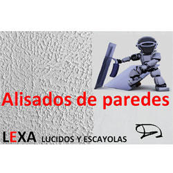 ALISADO DE PAREDES LEXA, Loriguilla
