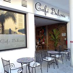 Café Bohemia, Mijas