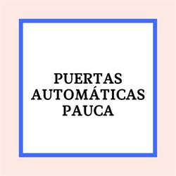 Puertas Automáticas Pauca, Pozo Estrecho