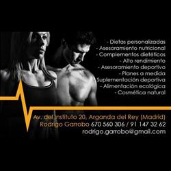 Nutricion Y Salud, Arganda del Rey