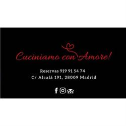 Pastamore Alcalá, Madrid