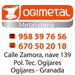 Ogimetal - Metalistería, Armilla