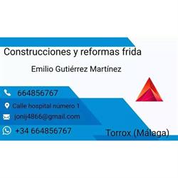 Construcciones Y Reformas Frida, Torrox