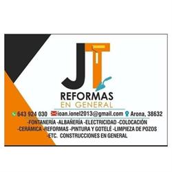 JT Reformas en General, Guargacho