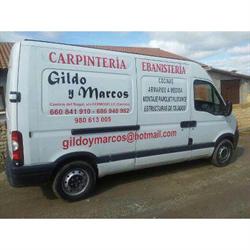 CARPINTERIA EBANISTERIA GILDO Y MARCOS, Fermoselle