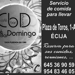 Bar Domingo, Écija