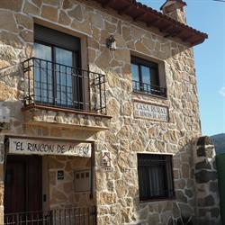 Casa Rural El Rincón de Anter, Higuera de las Dueñas