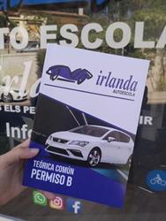 Autoescola Irlanda, Martorelles