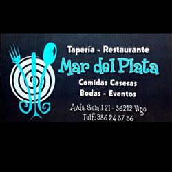 Restaurante Mar del plata, Vigo