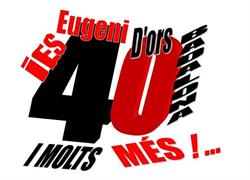 IES 'EUGENI D'ORS'-Badalona