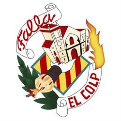 Falla El Colp, Vilamarxant