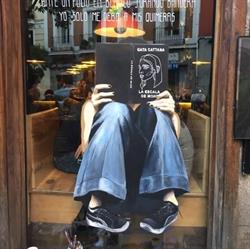 Caffe del Arte, Madrid