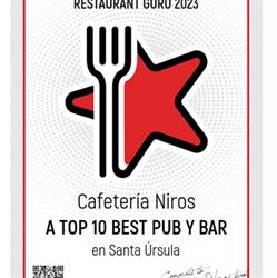 Bar Cafetería Niros, Santa Úrsula