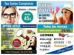 Optica SEYLO Camarena