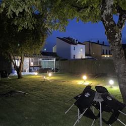 Albergue San Anton, Melide