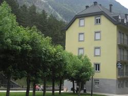 Albergue Rio Aragon, Canfranc