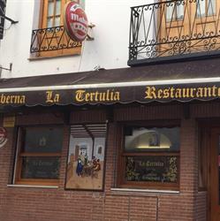 Restaurante La Tertulia, Arganda