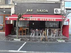 Bar Saioa, Elizondo