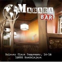 Mabara bar, Guadalajara