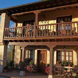 Posada San Pedro, Oreña