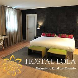 Hostal Lola - Restaurante, Izaba