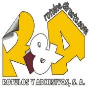 ROTULOS Y ADHESIVOS, Madrid