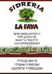 Sidreria La Faya, Langreo