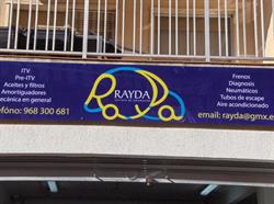RAYDA C.B., Murcia