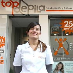 Topdepila, Logroño