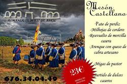 Mesón Castellano, Almansa