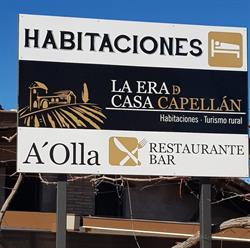 La Era de Casa Capellán, Colungo