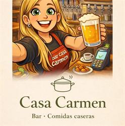 Bar Casa Carmen, Los Corrales de Buelna