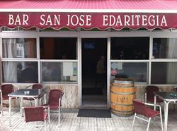 Bar San Jose, Lazkao