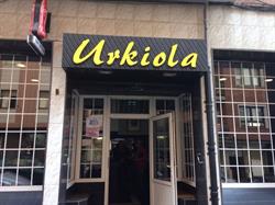 Hamburgueseria Urkiola, Santurtzi
