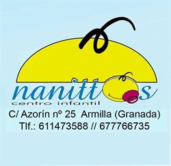 CENTRO INFANTIL NANITTOS, Armilla