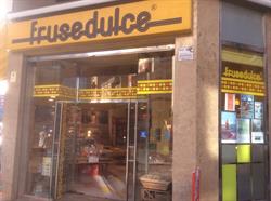 Frusedulce, Logroño