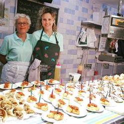 Peixateria La Xarxa, Caldes d'Estrac