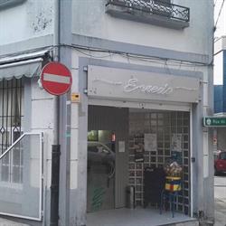 Bar Enredo, A Estrada
