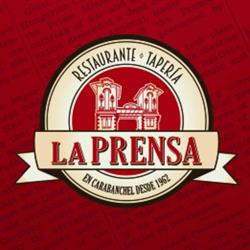Bar restaurante La Prensa, Madrid
