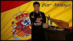 Café Atalaya Bar, Cartuja Baja