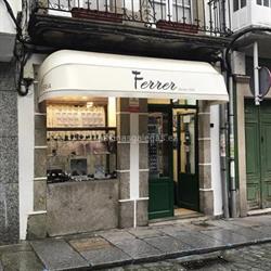 Joyería Ferrer, Ferrol