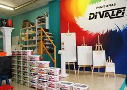 Pinturas divalpi, Valencia